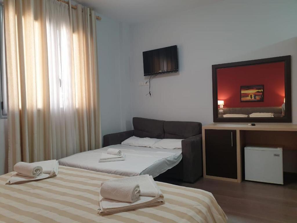Perandor Beach Durres Exterior photo