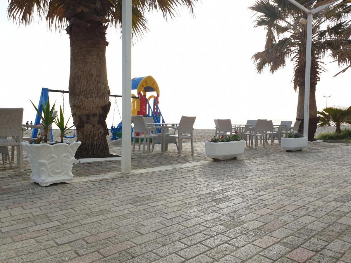 Perandor Beach Durres Exterior photo