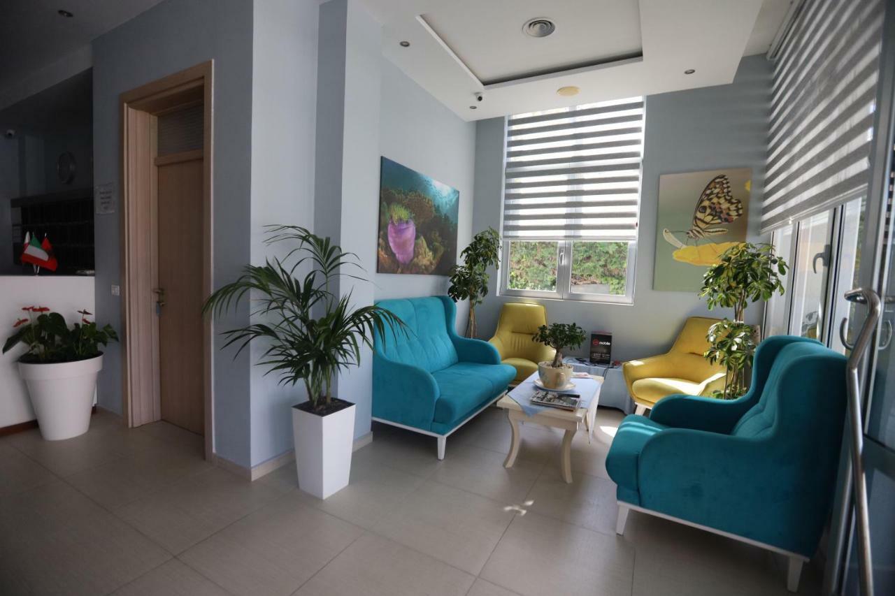 Perandor Beach Durres Exterior photo